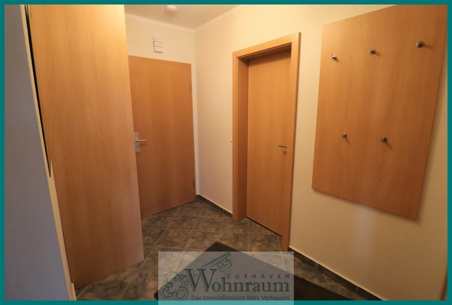 Etagenwohnung Cuxhaven / D�se