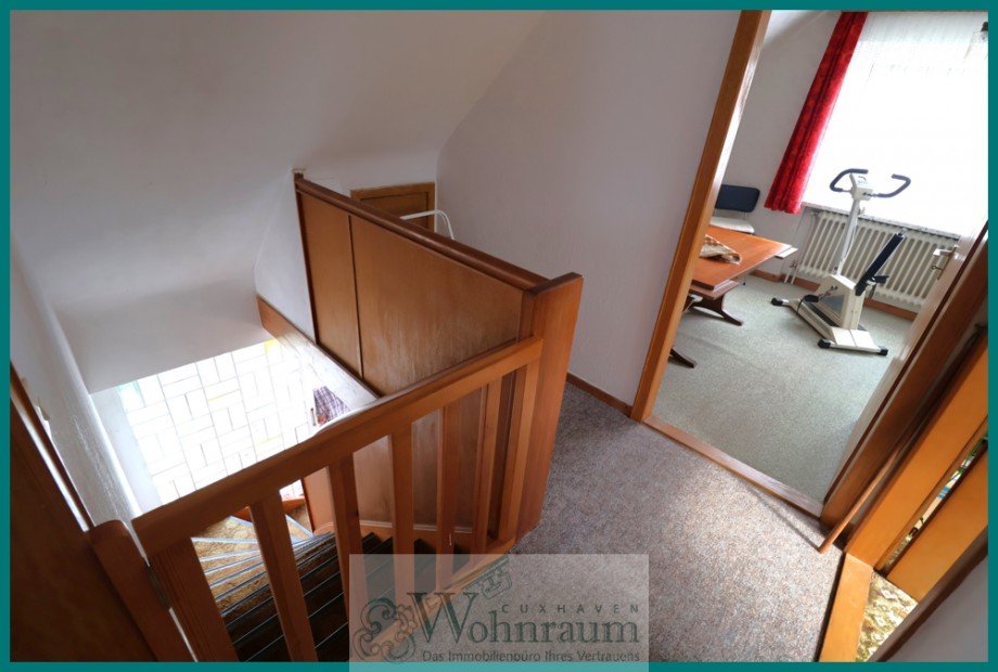 Flur DG Einfamilienhaus Nordleda