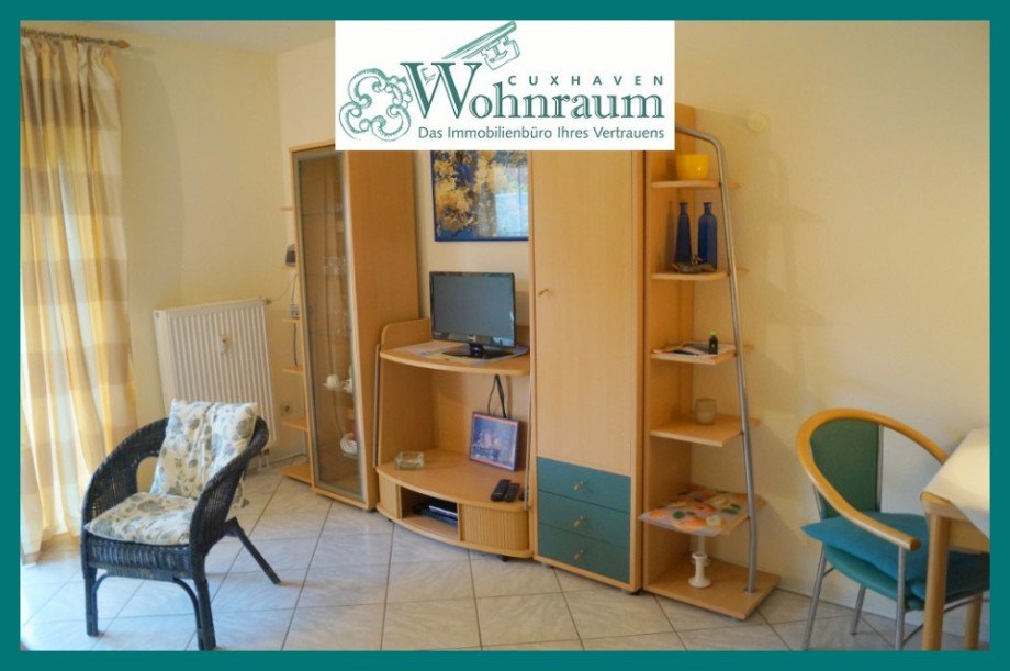 Wohnbereich Erdgeschosswohnung Dorum Neufeld