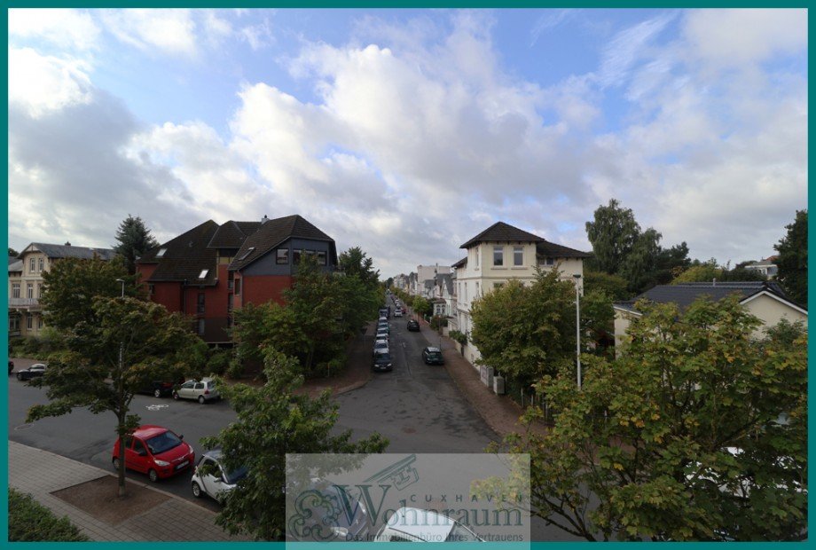  Etagenwohnung Cuxhaven