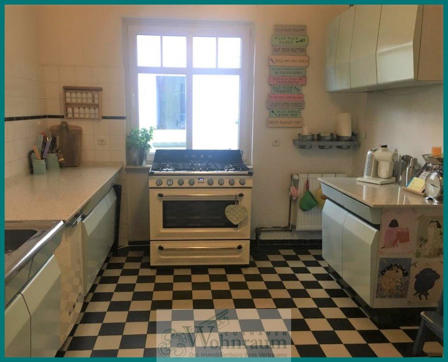 K�che Einfamilienhaus Cuxhaven