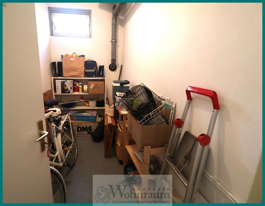  Erdgeschosswohnung Cuxhaven