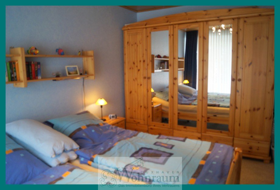  Etagenwohnung Cuxhaven