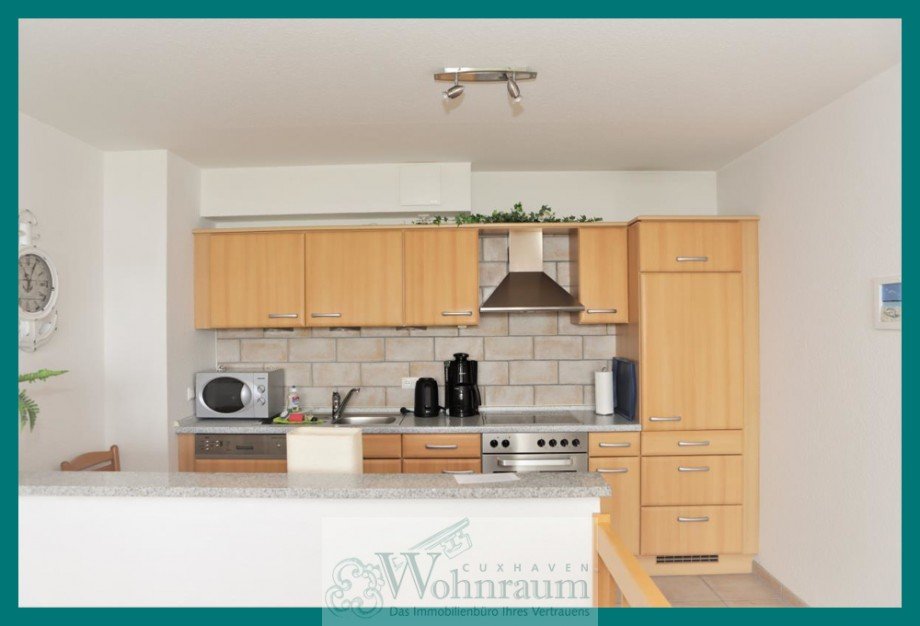  Maisonettewohnung Cuxhaven