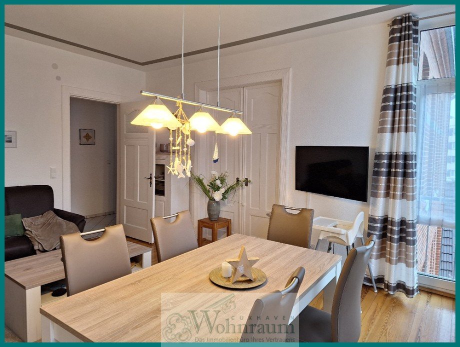  Etagenwohnung Cuxhaven