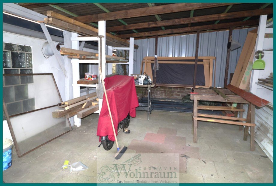 Lager Einfamilienhaus Cuxhaven
