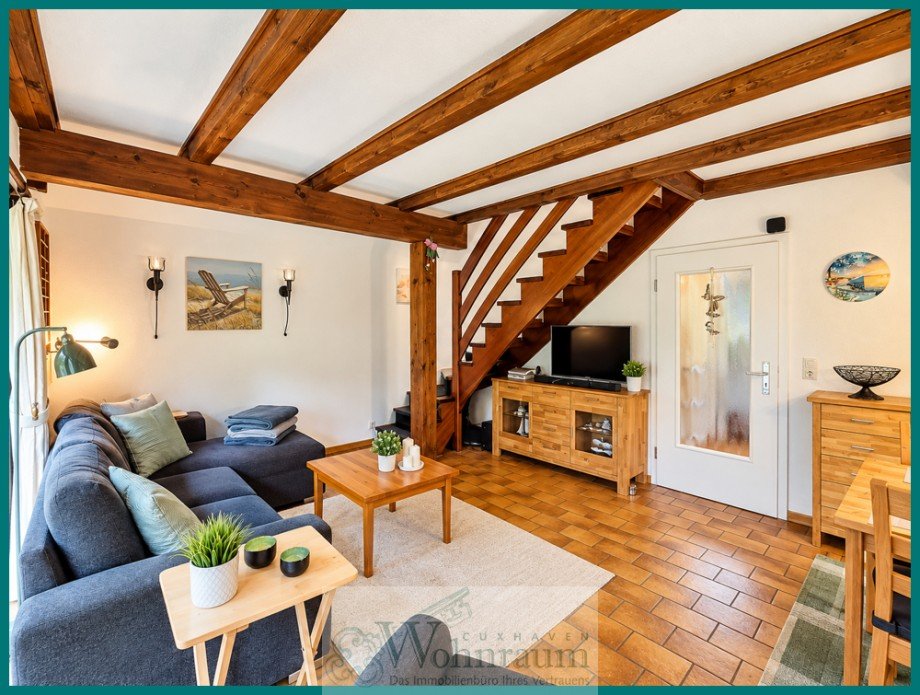 Ferienhaus Cuxhaven / Duhnen