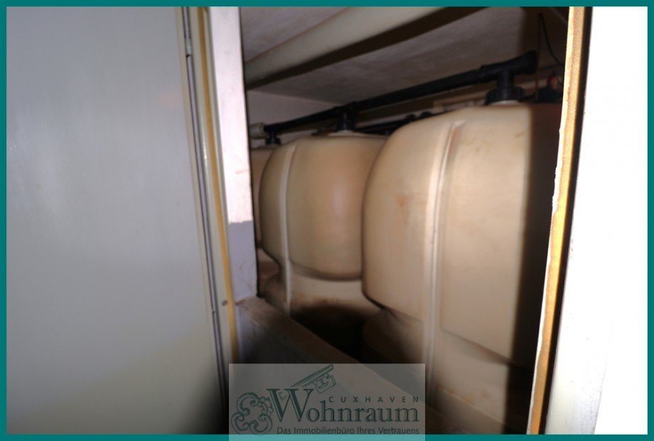 Heiz�ltanks Einfamilienhaus Nordleda