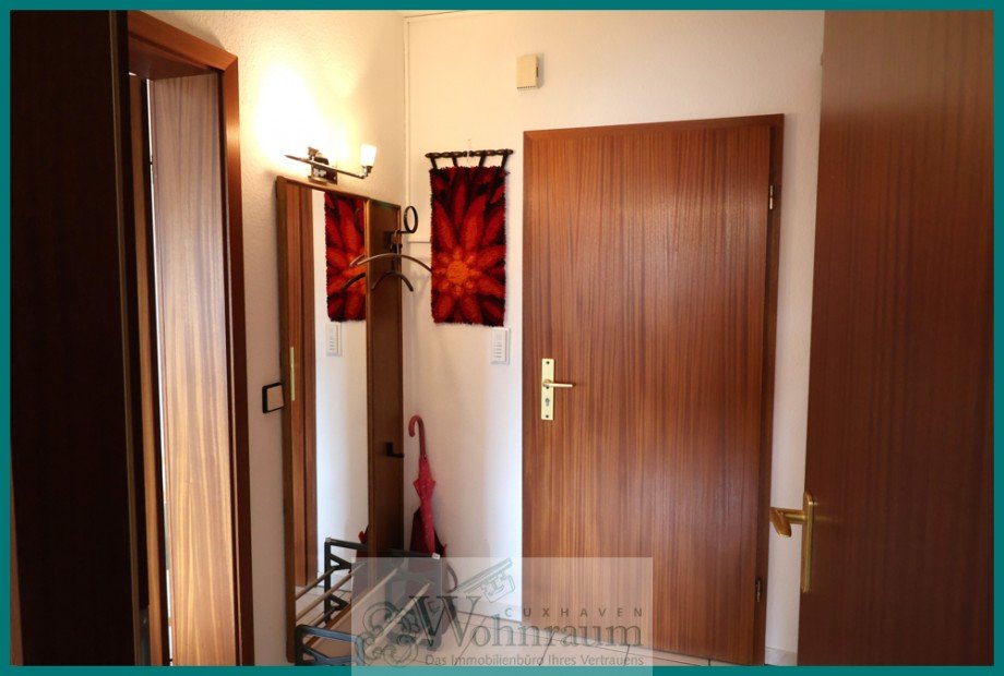  Etagenwohnung Cuxhaven / D�se