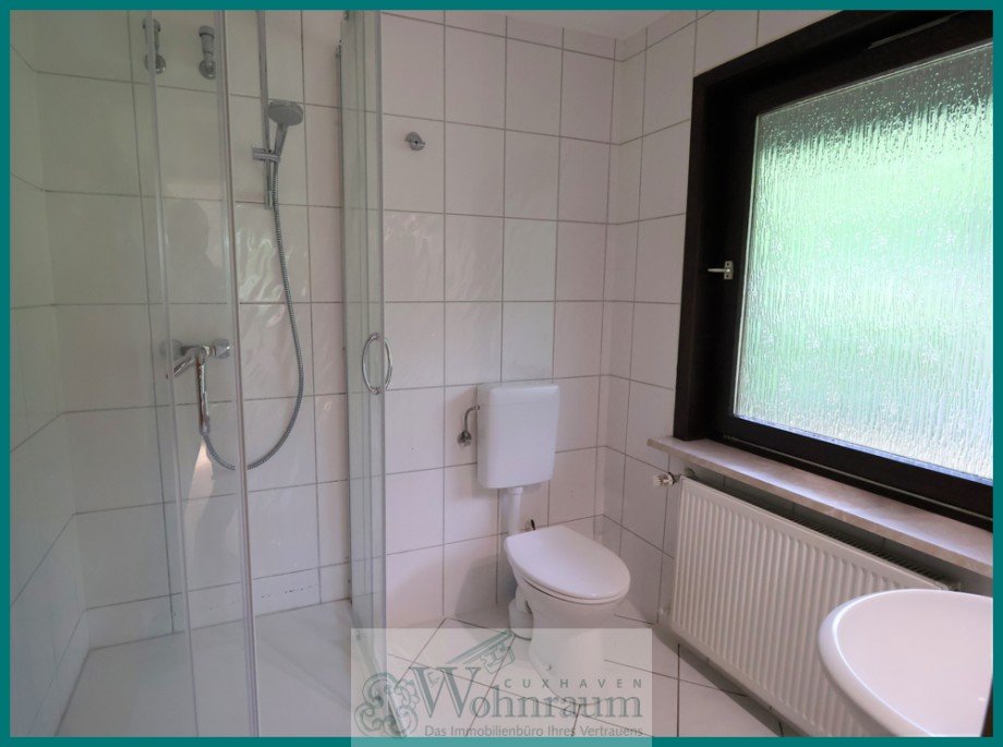 Badezimmer Ferienhaus Wingst