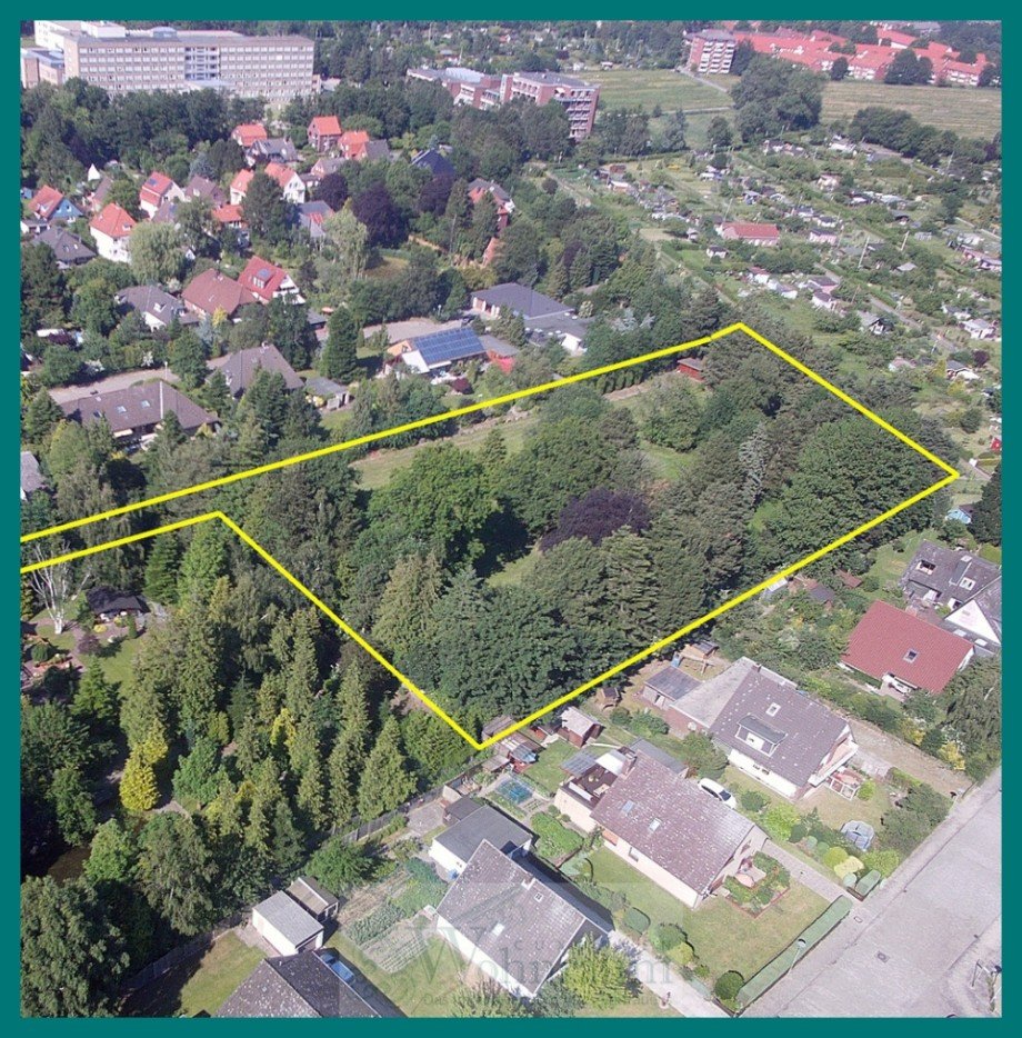 Wohngrundst�ck Cuxhaven