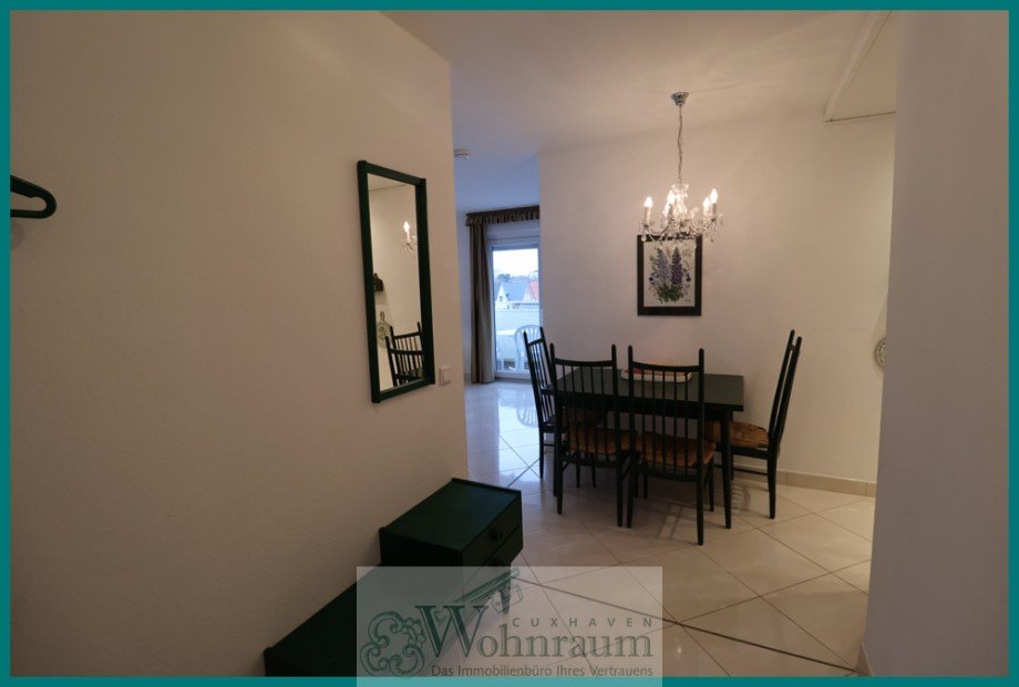  Etagenwohnung Cuxhaven / Duhnen