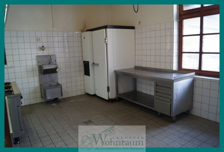  Gastronomie und Wohnung Nordholz