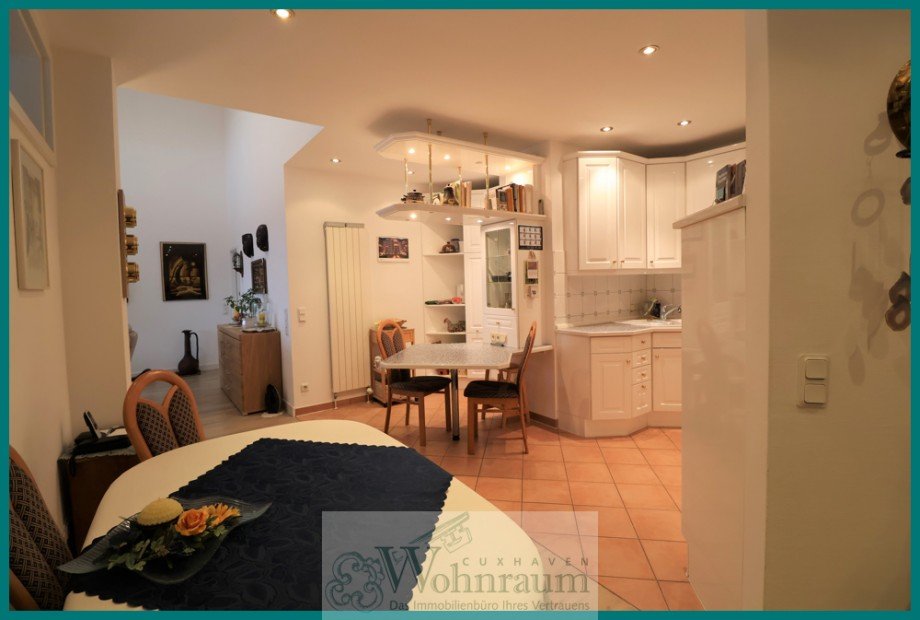  Etagenwohnung Cuxhaven / D�se