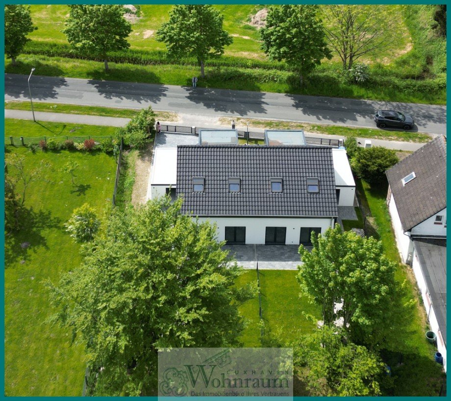  Doppelhaush�lfte Cuxhaven / Altenbruch