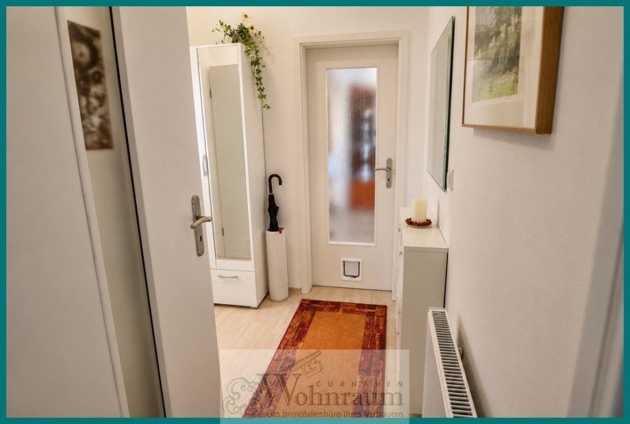 Flur Einfamilienhaus Cuxhaven / D�se