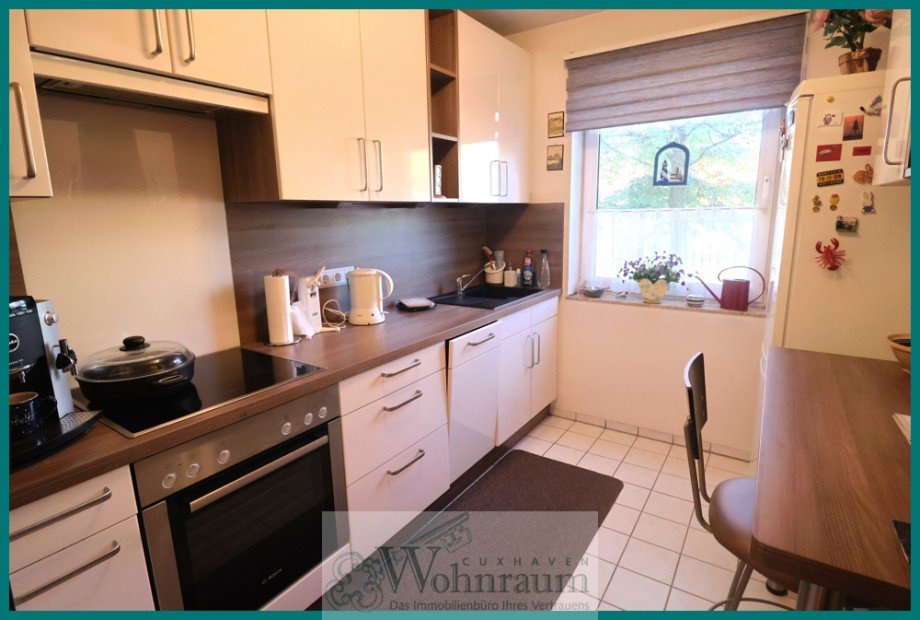  Erdgeschosswohnung Cuxhaven