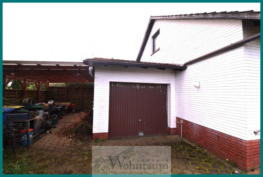 Einfamilienhaus Cuxhaven / Altenwalde