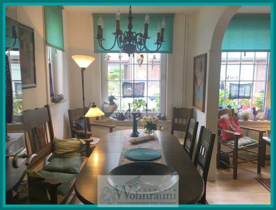  Einfamilienhaus Cuxhaven