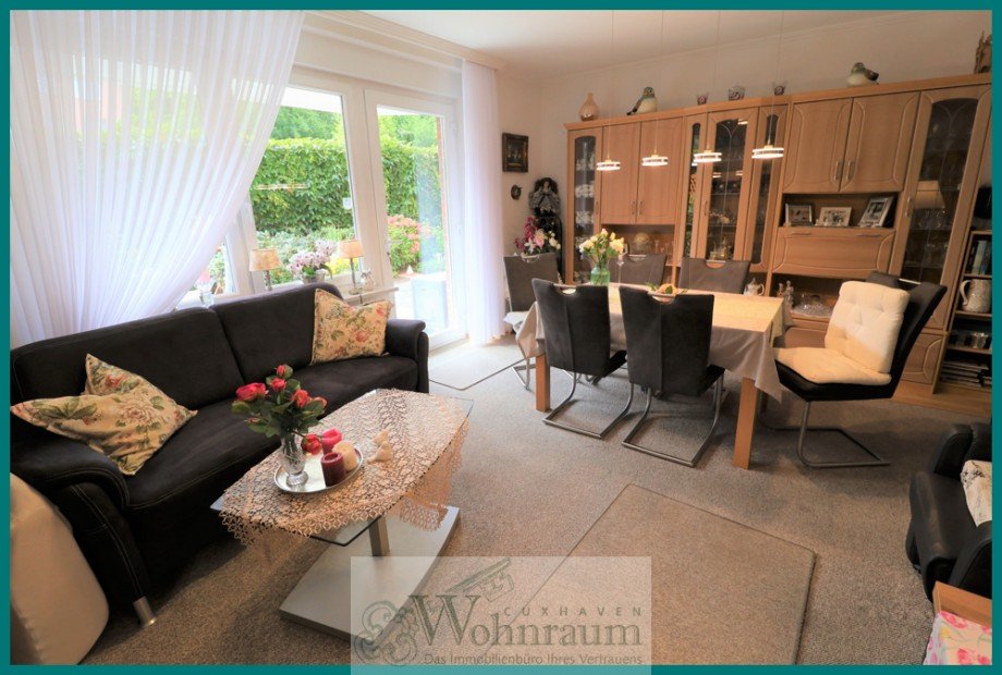  Erdgeschosswohnung Cuxhaven