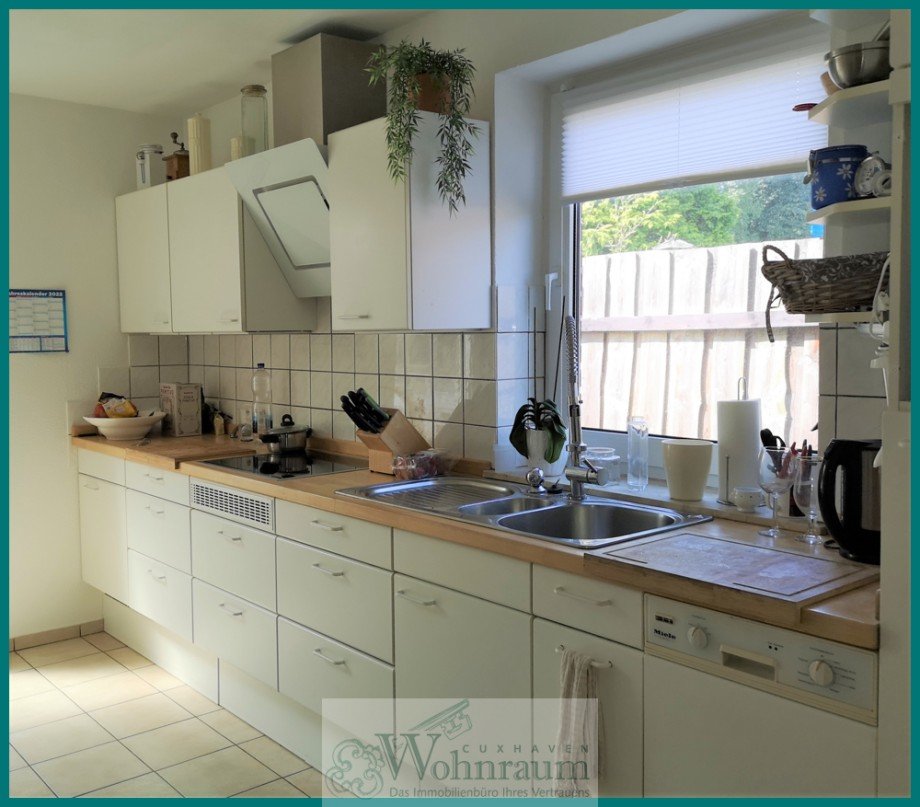 K�che Einfamilienhaus Cuxhaven / Sahlenburg