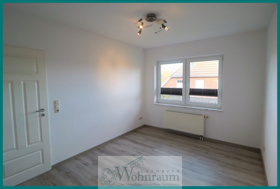 Schlafzimmer Etagenwohnung Cuxhaven / Stickenb�ttel