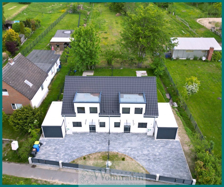 Doppelhaush�lfte Cuxhaven / Altenbruch