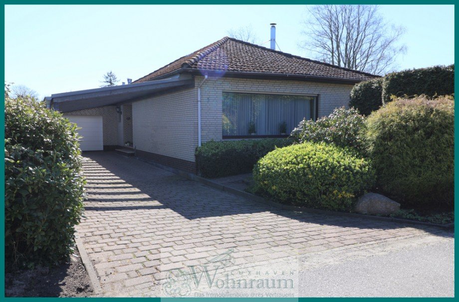  Einfamilienhaus Cuxhaven / L�dingworth