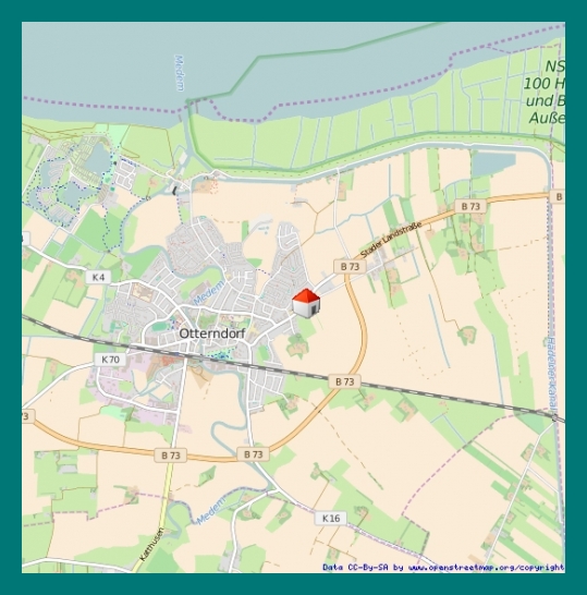 Objekt 16 Einfamilienhaus Otterndorf