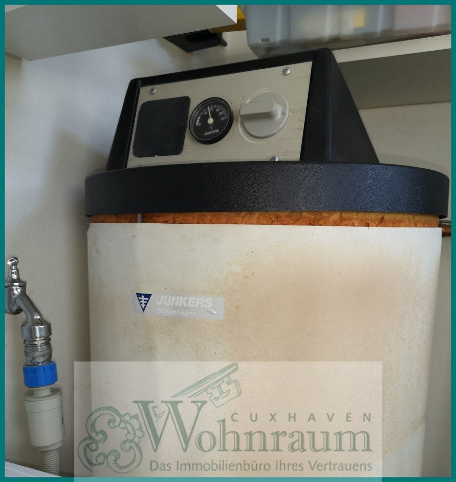  Doppelhaush�lfte Wurster Nordseek�ste