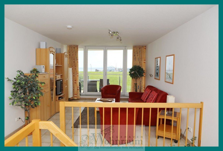  Maisonettewohnung Cuxhaven