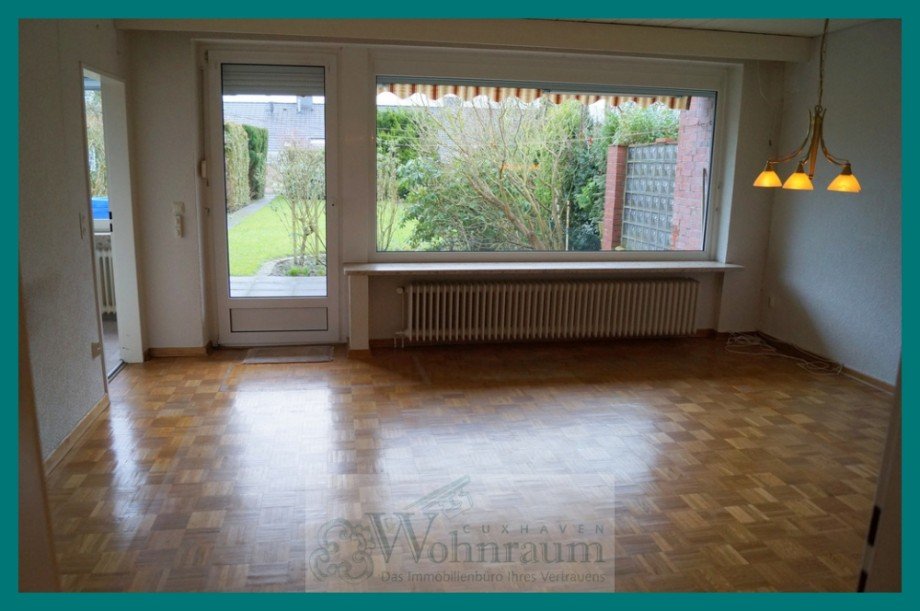 Erdgescho�... Reihenmittelhaus Cuxhaven