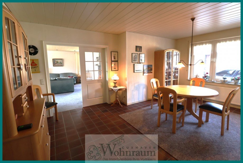 Einfamilienhaus Cuxhaven / Sahlenburg