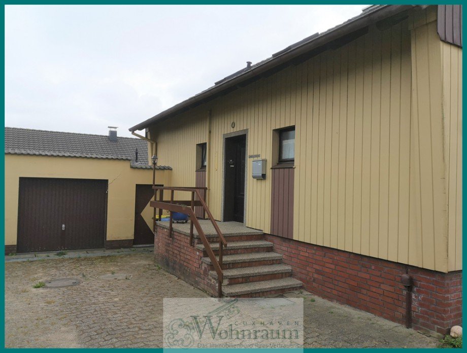  Einfamilienhaus Cuxhaven / Altenwalde