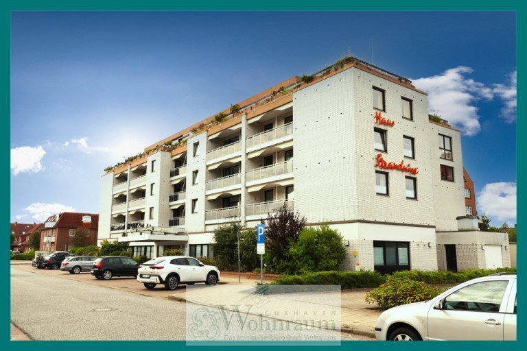  Cuxhaven / D�se Etagenwohnung Attraktive Ferienwohnung in bester Lage