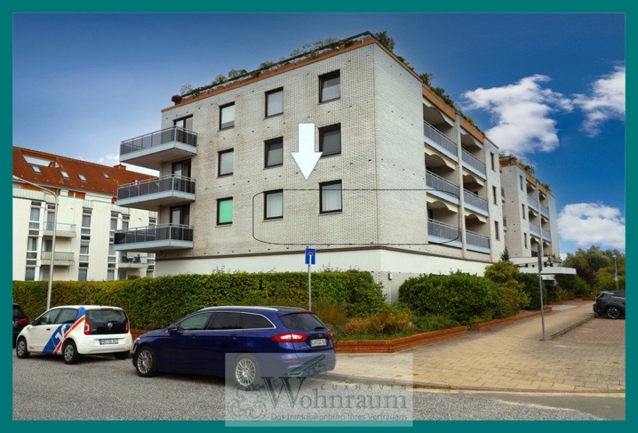  Etagenwohnung Cuxhaven / D�se