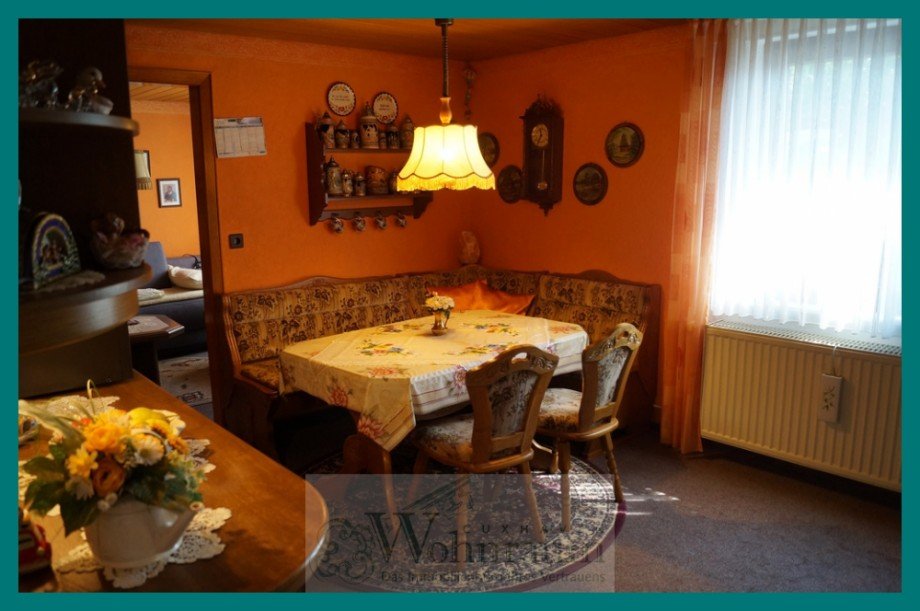 K�che... Einfamilienhaus Wurster Nordseek�ste