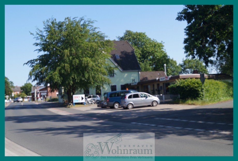 Gastronomie und Wohnung Nordholz