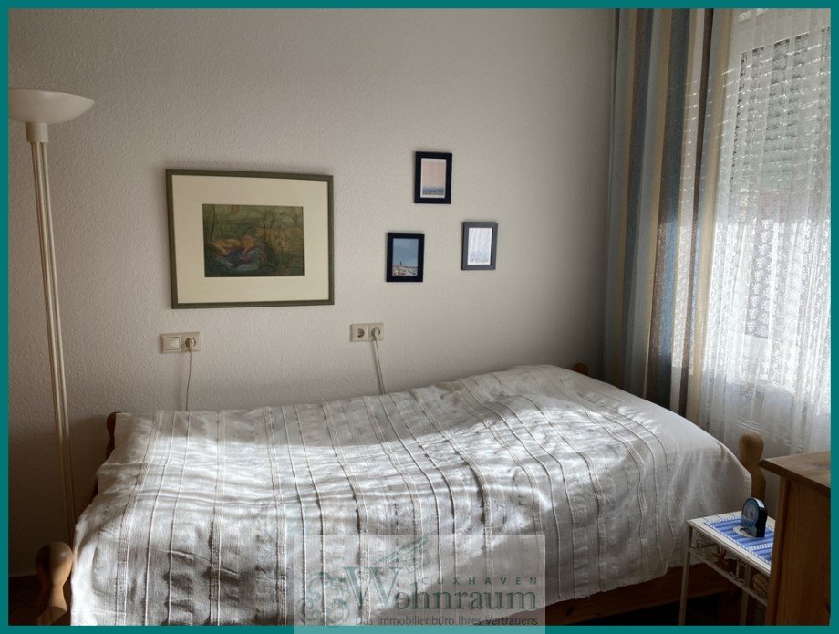 G�stezimmer... Etagenwohnung Cuxhaven