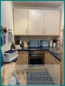 K�che inkl. EBK Etagenwohnung, nur wenige Schritte bis zum Wasser, Fahrstuhl im Haus