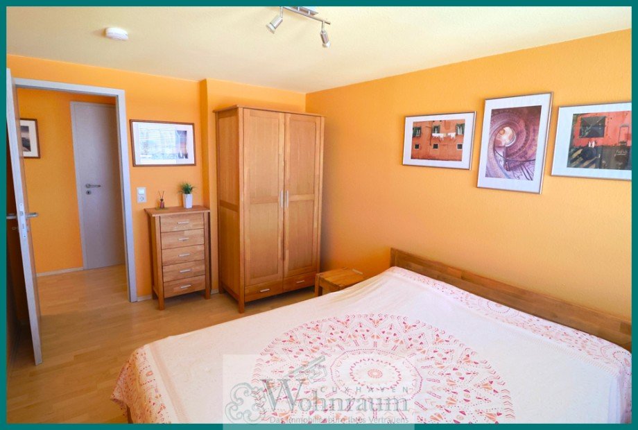  Dachgeschosswohnung Cuxhaven