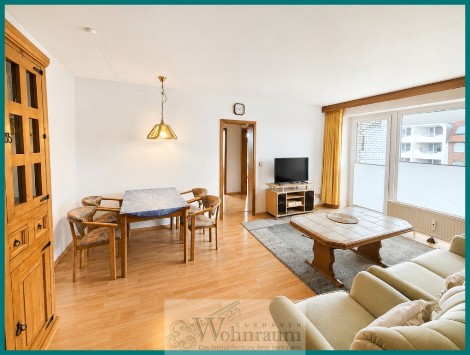  Etagenwohnung Cuxhaven / D�se