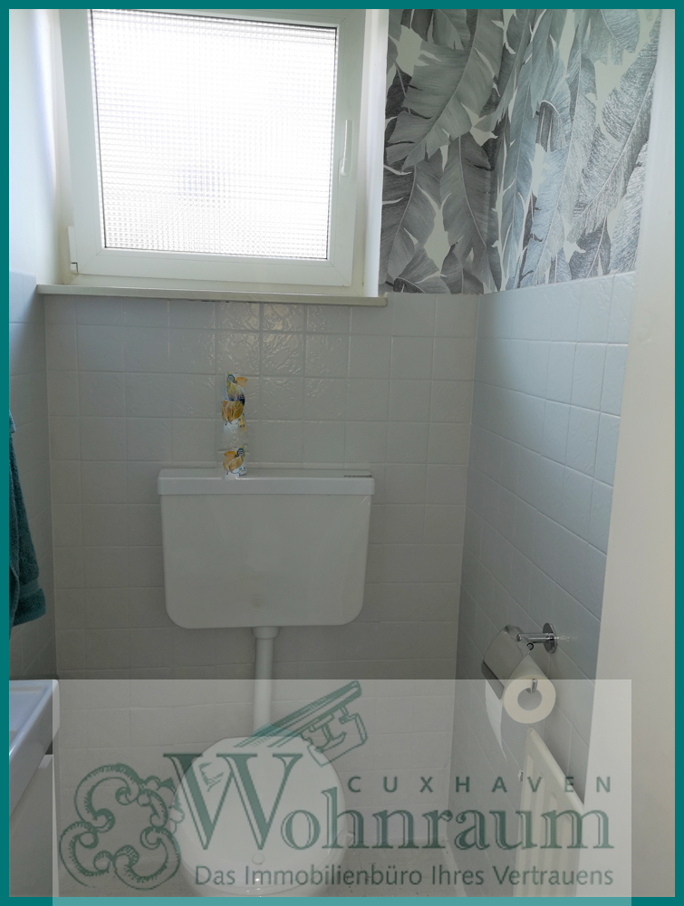 G�ste WC Einfamilienhaus Cuxhaven / Altenbruch