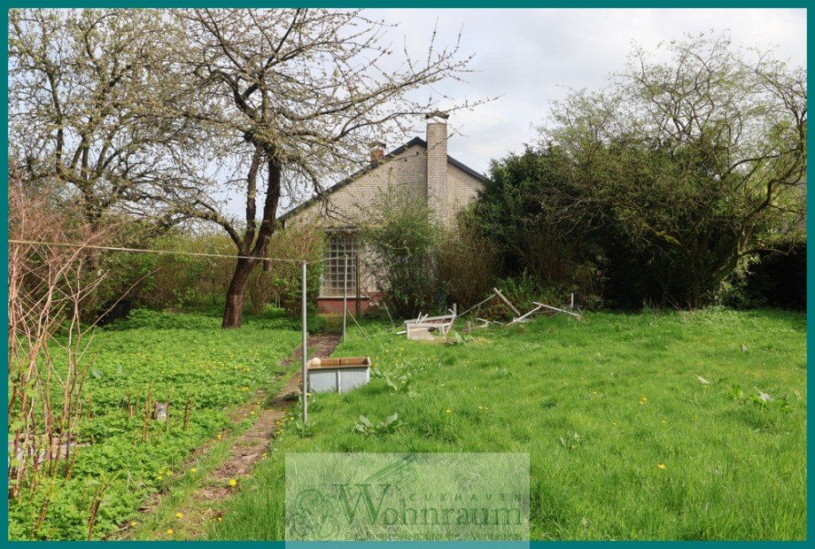  Einfamilienhaus Cuxhaven / Altenwalde