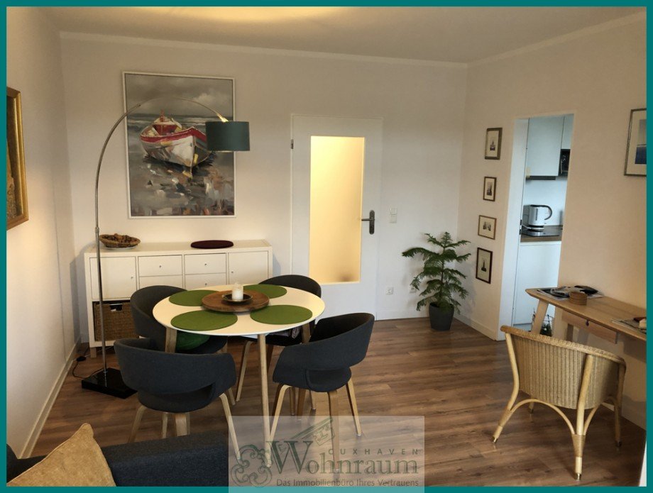  Erdgeschosswohnung Cuxhaven
