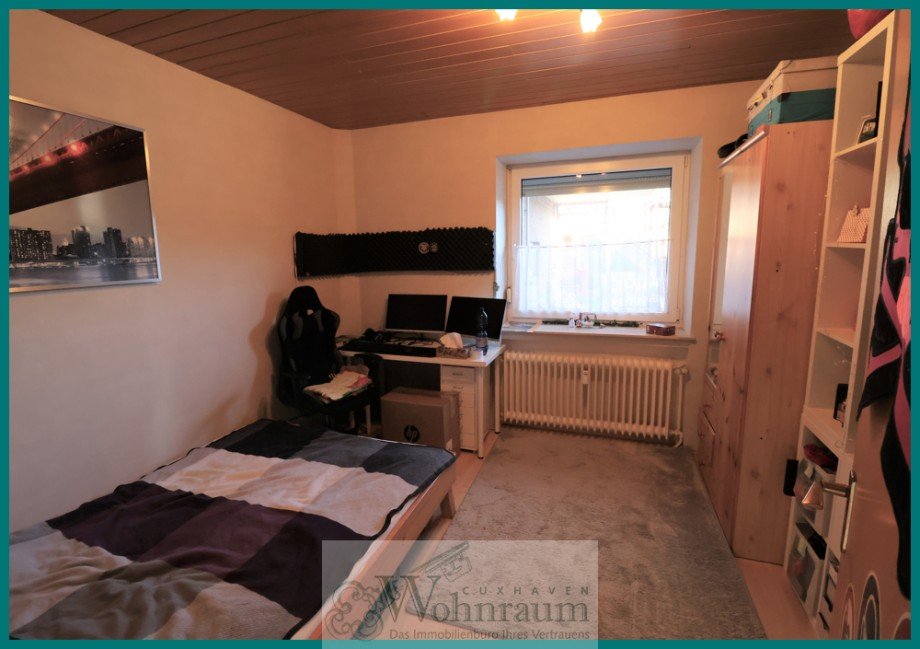 Kinderzimmer Einfamilienhaus Wurster Nordseek�ste