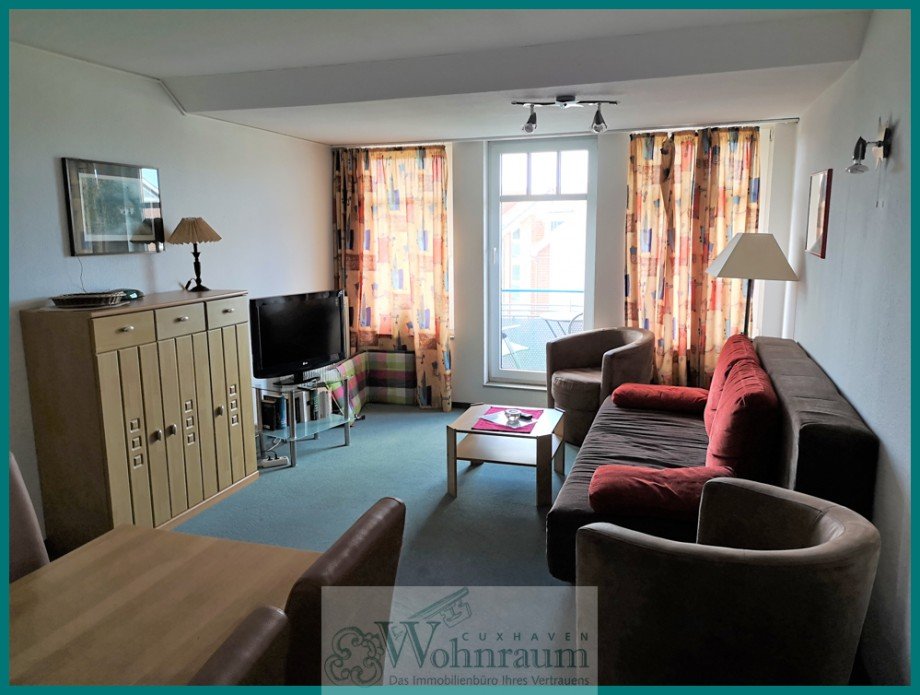  Etagenwohnung Dorum Neufeld