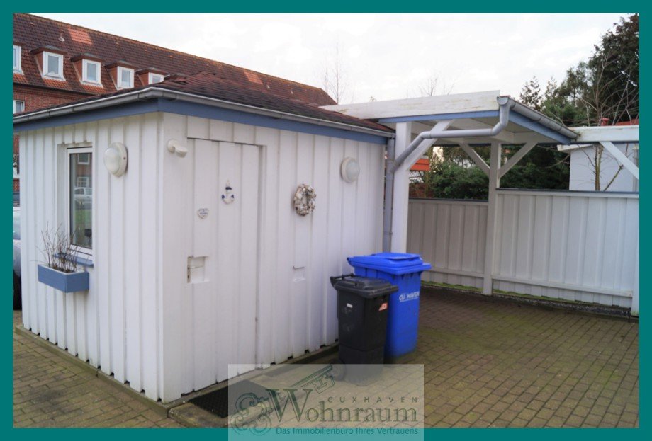  Doppelhaush�lfte Cuxhaven