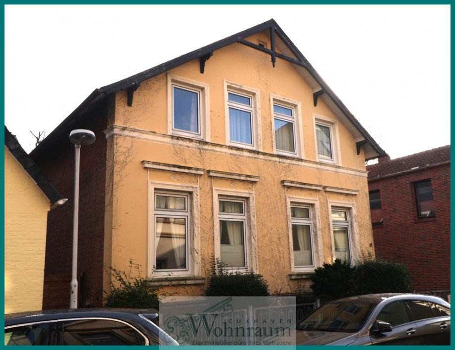  Zweifamilienhaus Cuxhaven