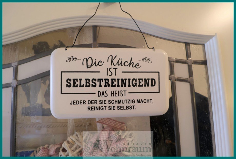 ;-) Erdgeschosswohnung Cuxhaven